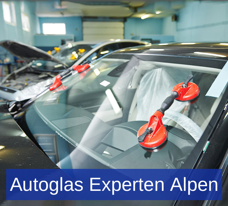 Autoglas Experten Alpen