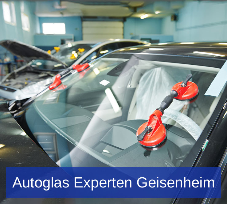 Autoglas Experten Geisenheim