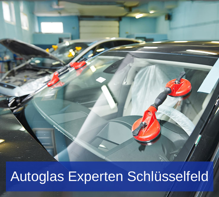 Autoglas Experten Schlüsselfeld