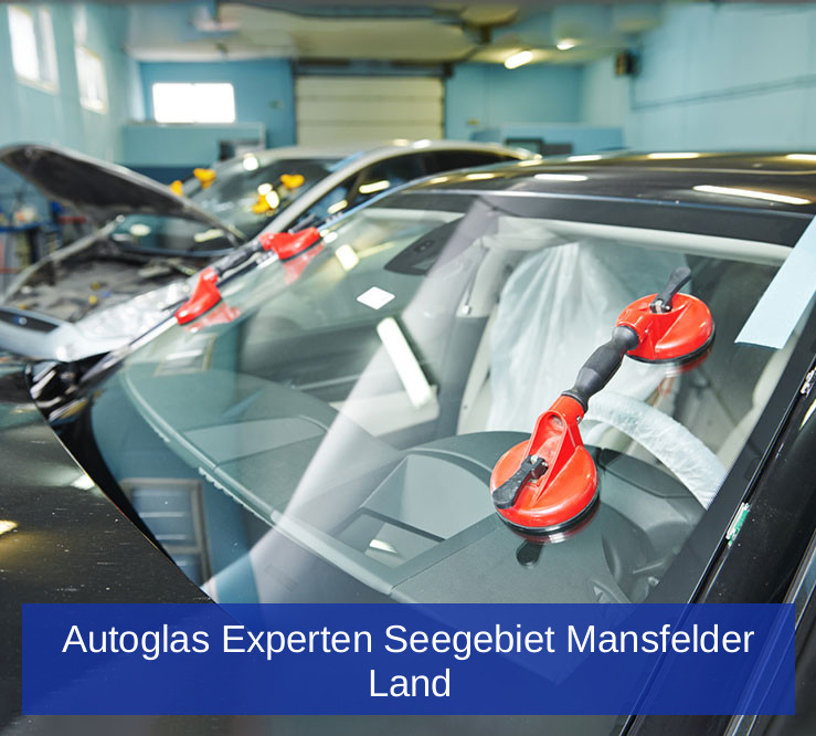 Autoglas Experten Seegebiet Mansfelder Land