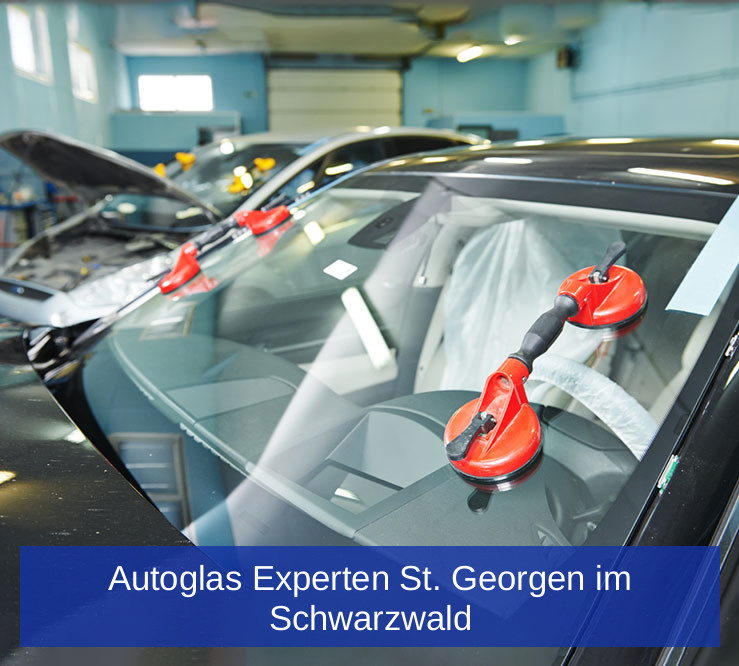 Autoglas Experten St. Georgen im Schwarzwald